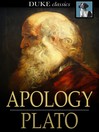 Cover image for Apology